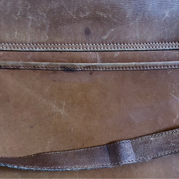 Vintage Original No. 58 Ghurka The Catcher Bag - Picture 10 of 13